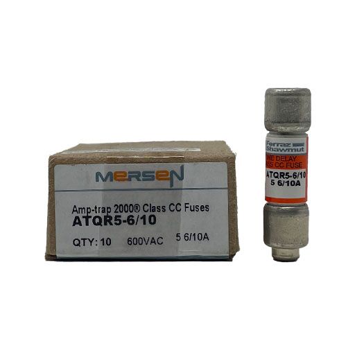 ATQR5-6/10 Front view next to box