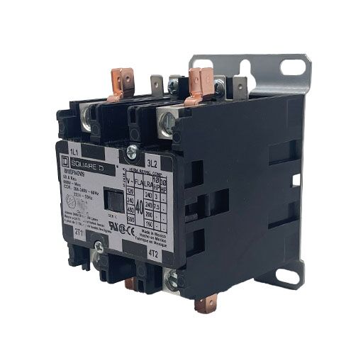 8910DPA42V09 Side view with manufacturer's specifications in English