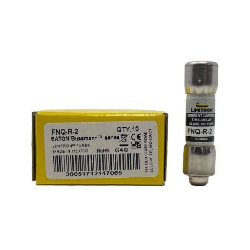 FNQ-R-2 Front view next to box