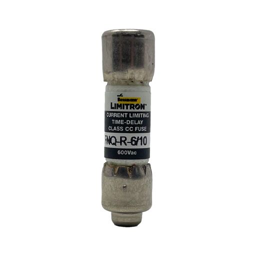 FNQ-R-6/10 Front view with manufacturer's label in English
