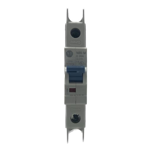 Circuit Breaker 1489-M1C200, front view