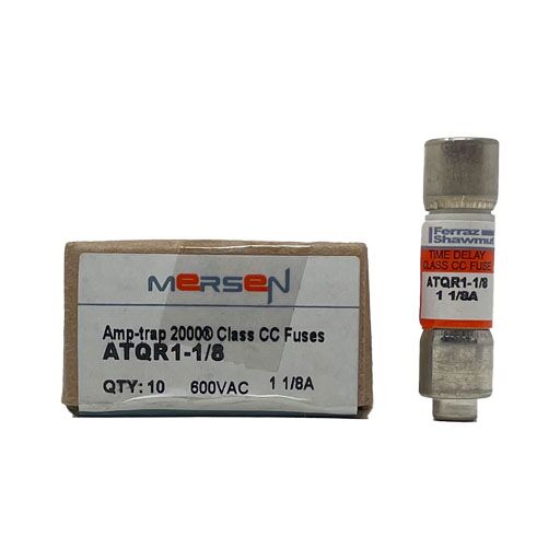 ATQR1-1/8 Front view next to box